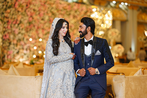 Usman & Hafsa Walima 00035