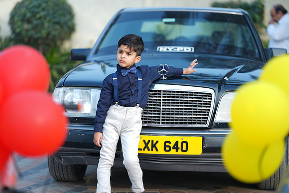 Shahram's First Birthday 00083
