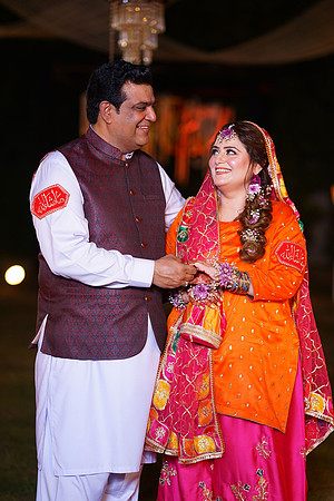 Ammara & Azeem Mehndi 00083