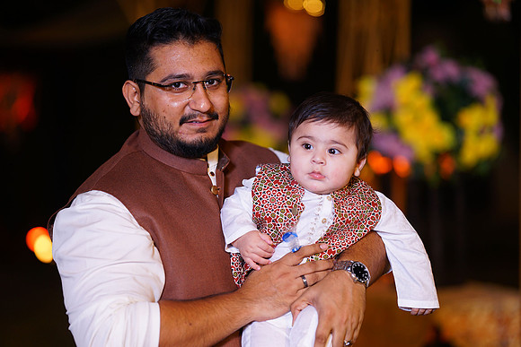 Ammara & Azeem Mehndi 00146