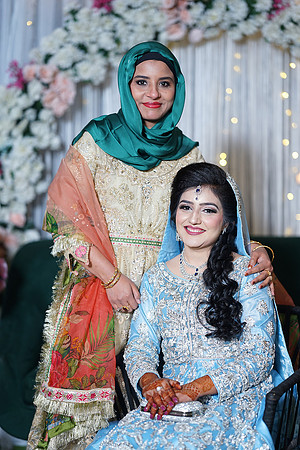 Haniya & Abid Walima 00153