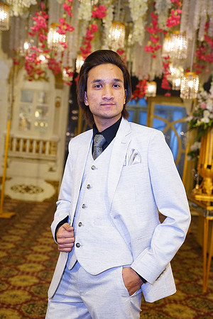 Taimur & Maryam Walima 00078