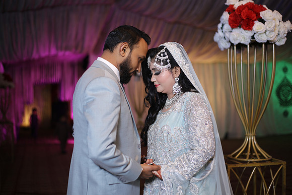 Yasir & Iqra Walima 00032