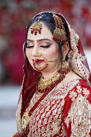 Rafiya & Fahad Barat 00080