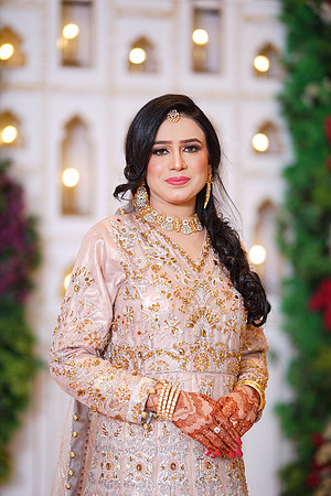 Asad & Qurat ul Ain Walima 00174