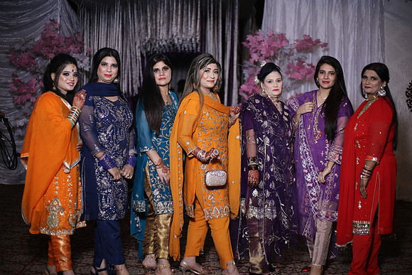 Yasir & Iqra Walima 00223