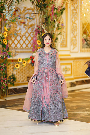 Umer Hayat & Qurat ul Ain Walima 00193