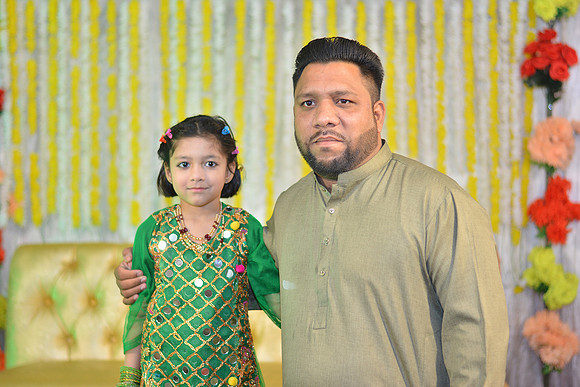 Usama & Bisma Mayon 00094