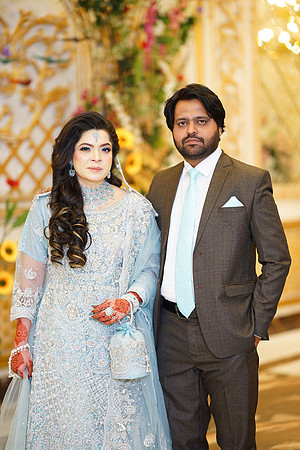 Umer Hayat & Qurat ul Ain Walima 00080
