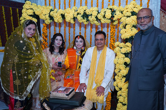 Muskan & Faizan Mayon 00192