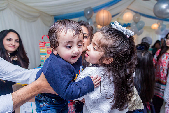 Zayan First Birthday-8463