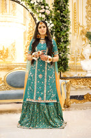 Usman & Zarwa Mehndi 00004