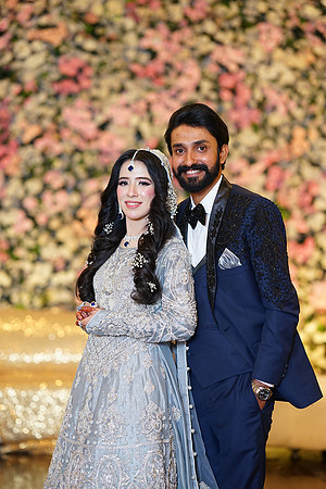 Usman & Hafsa Walima 00041