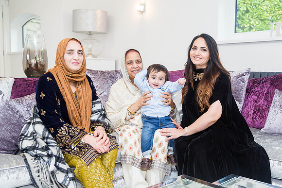 Zayan First Birthday-8150