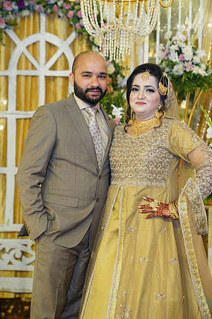 Taimur & Maryam Walima 00050