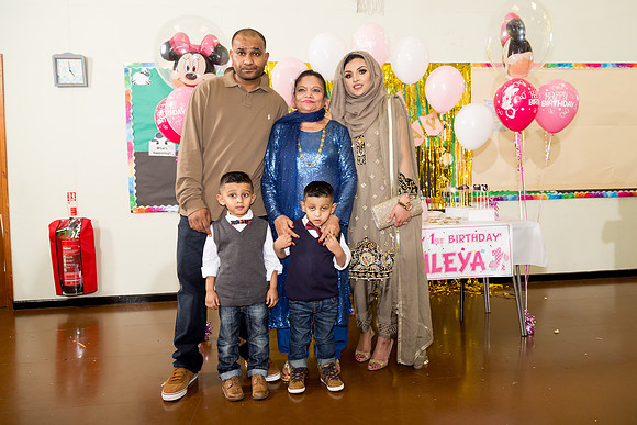 Ihleya's First Birthday Party in Newport-8431