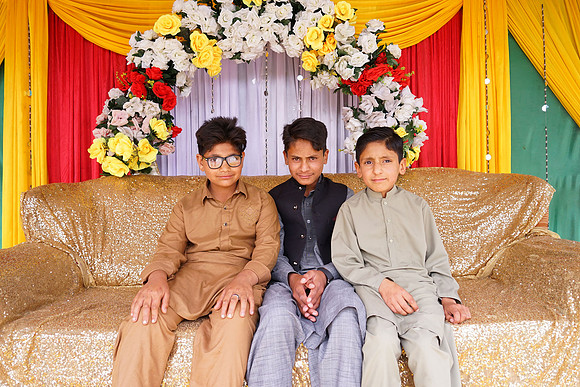 Haseeb & Usba Barat00231