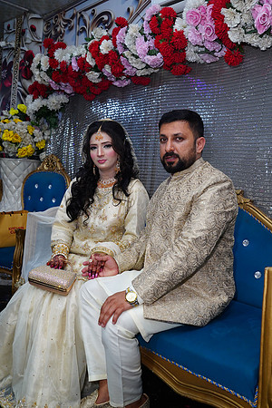 Ali & Zainab Nikah 00129