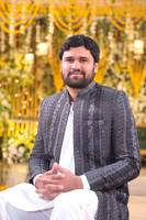 Ibrar & Aleena Mehndi 00016