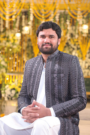 Ibrar & Aleena Mehndi 00016