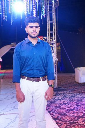 Umair & Afifa Walima 00147