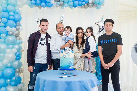 Zayan First Birthday-8248