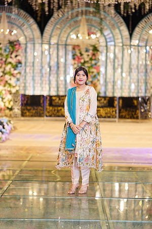Ali & Iqra Walima 00160