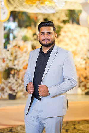 Sohaib & Sahar Walima 00175