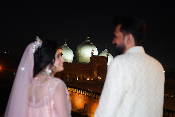 Noman & Ayesha Nikah 00048