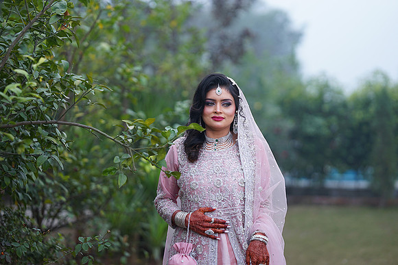 Ifrahim & Maria Walima 00010