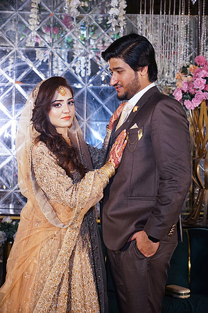 Farhan & Anum Walima 00017