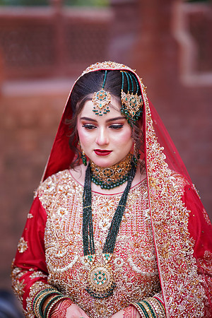 Nouman & Hijab Barat 00203