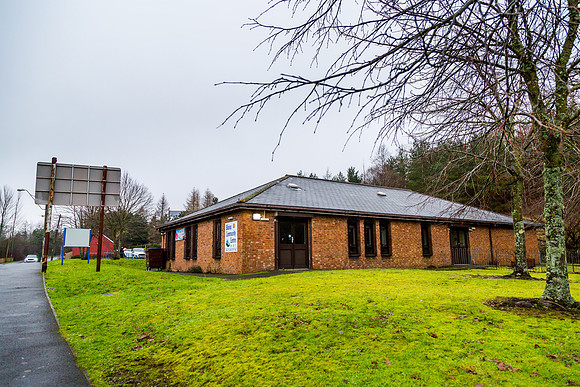 Zahroon's Birthday at Blaina Community Centre-7272