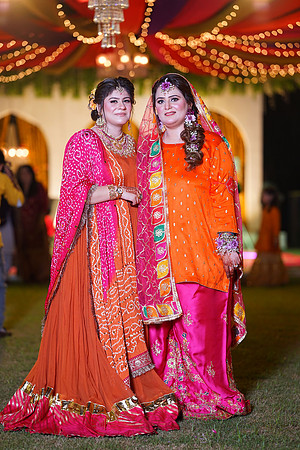 Ammara & Azeem Mehndi 00167