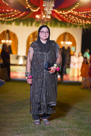 Ammara & Azeem Mehndi 00172