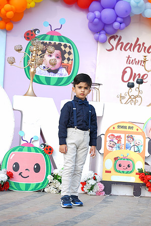 Shahram's First Birthday 00016