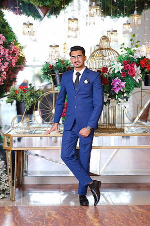 Asad & Qurat ul Ain Walima 00197