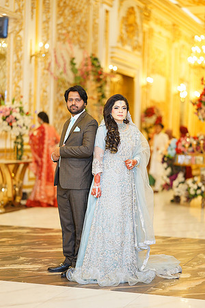 Umer Hayat & Qurat ul Ain Walima 00100