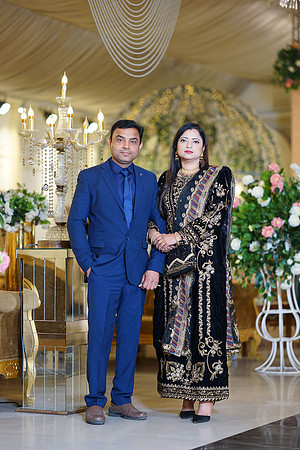 Waqas & Fatima Walima 00139