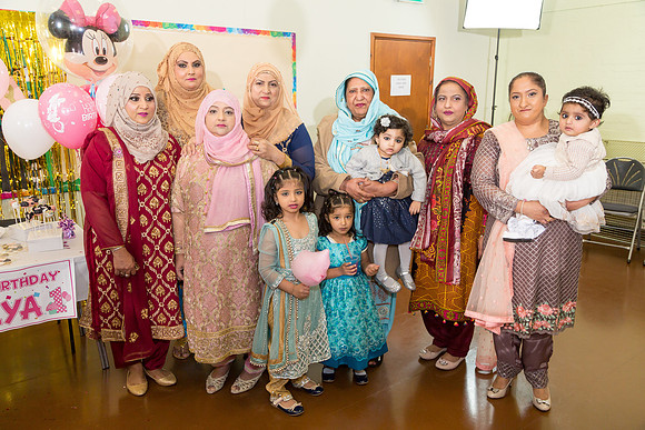 Ihleya's First Birthday Party in Newport-8279