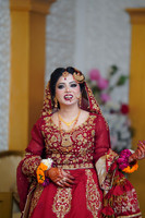 Azhar & Ayesha Barat 00012
