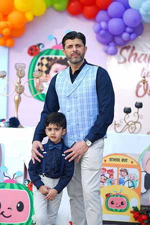 Shahram's First Birthday 00188