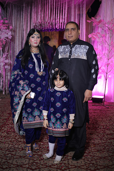Yasir & Iqra Walima 00196