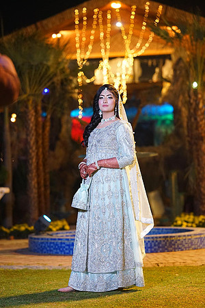 Ali & Iqra Walima 00098