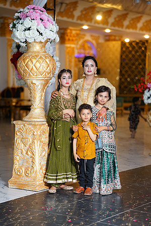Wajahat & Nosheen Walima 00212