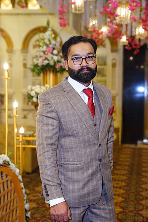Taimur & Maryam Walima 00203