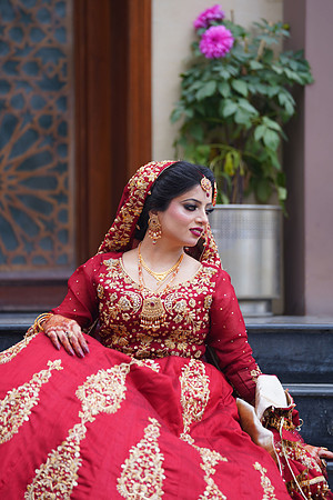 Azhar & Ayesha Barat 00004