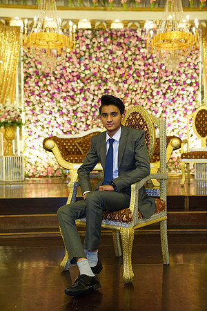 Taimur & Maryam Walima 00129