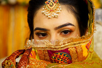 Rafiya & Fahad Mehndi 00001