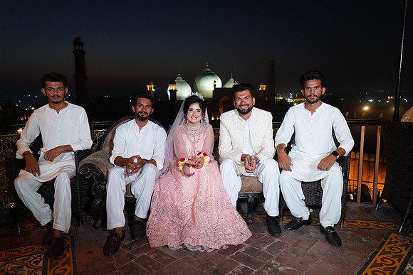 Noman & Ayesha Nikah 00079